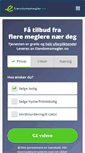Mobile Screenshot of eiendomsmegler.no